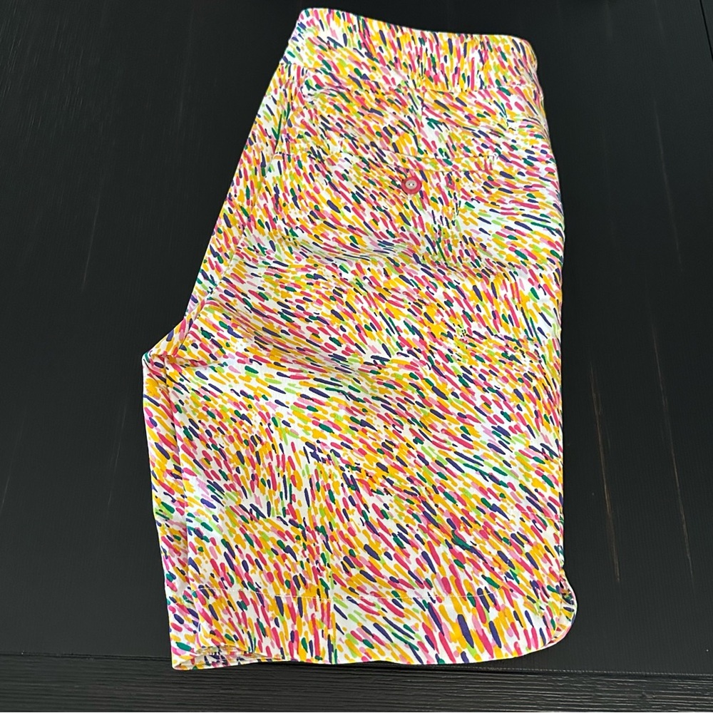 Women’s EP Golf Tennis Bermuda Shorts - Picture 5 of 9